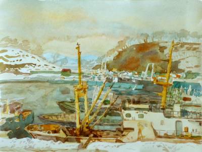 Максимилиан Пресняков презентует в Рязани новую выставку